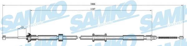LPR / Samko C1024B