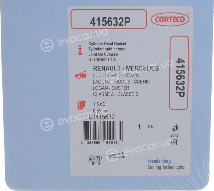 Corteco 415632P
