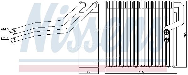 Nissens 92184