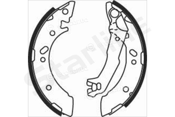 Starline BC 07710