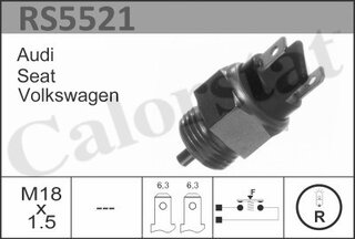 Vernet / Calorstat RS5521