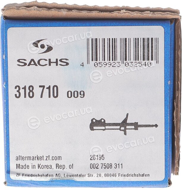 Sachs 318 710
