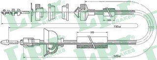 LPR / Samko C0323C
