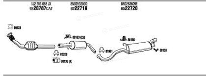 Walker / Fonos AD21004A