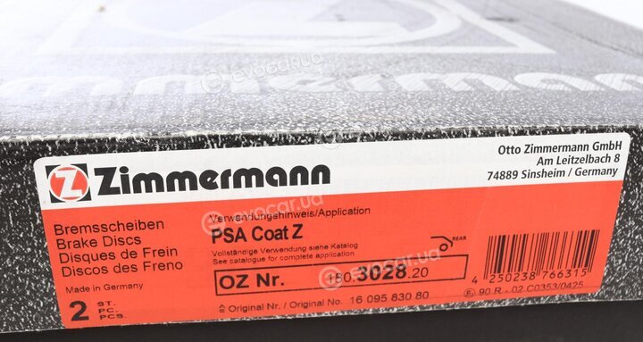 Zimmermann 180.3028.20