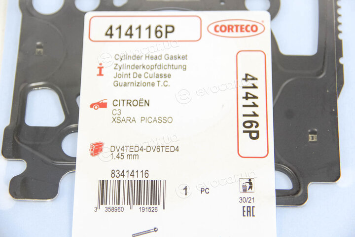 Corteco 414116P