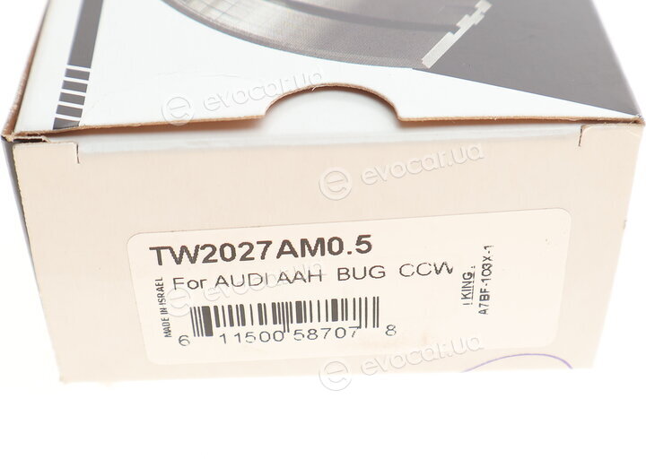 King TW2027AM0.5
