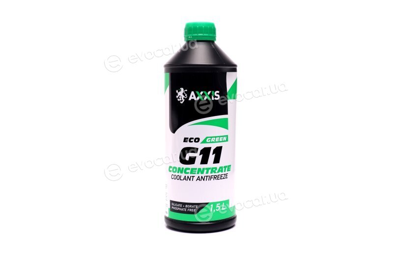 Axxis AX-P999-G11GR ECO1,5