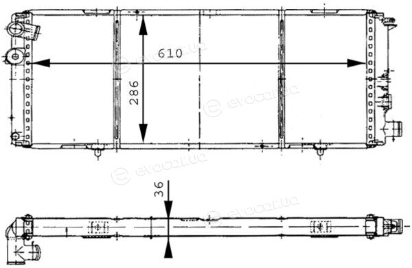Mahle CR 425 000S