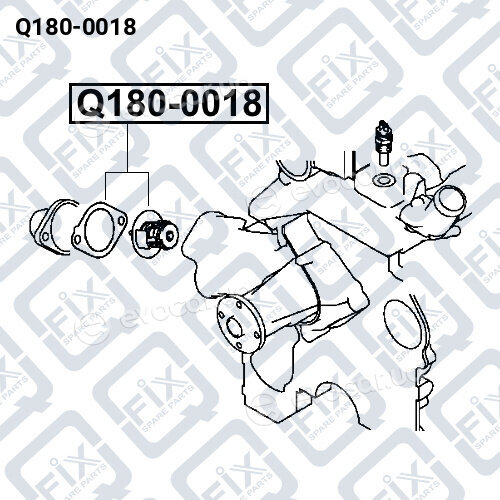 Q-Fix Q1800018