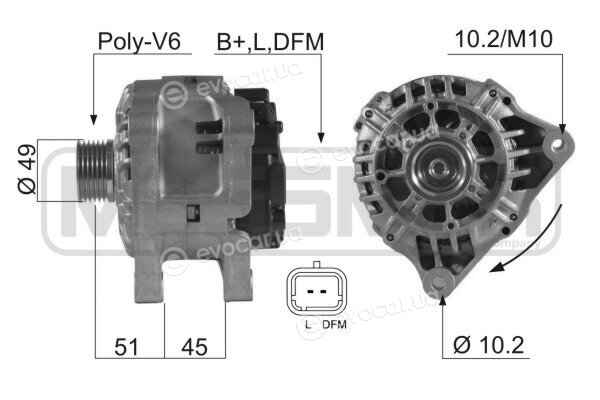 Era / Messmer 210545