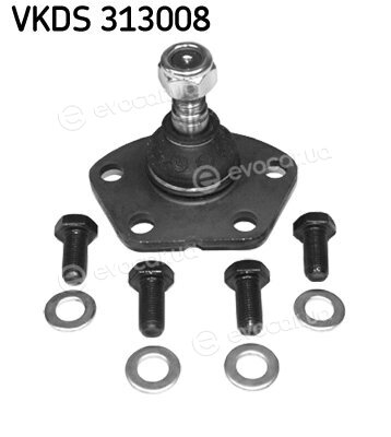 SKF VKDS 313008