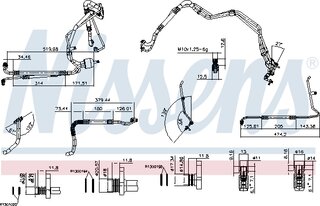 Nissens 840147