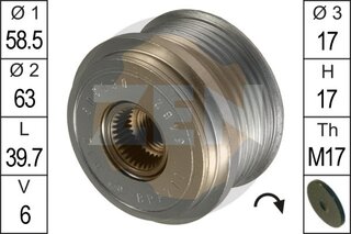Era / Messmer ZN5462