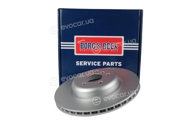 Borg & Beck BBD7029S