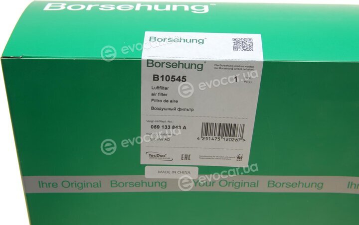 Borsehung B10545