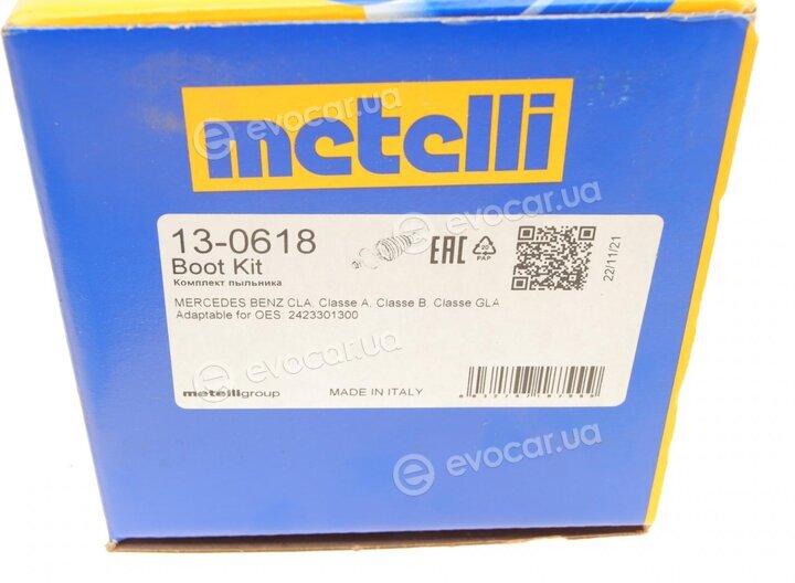 Metelli 13-0618