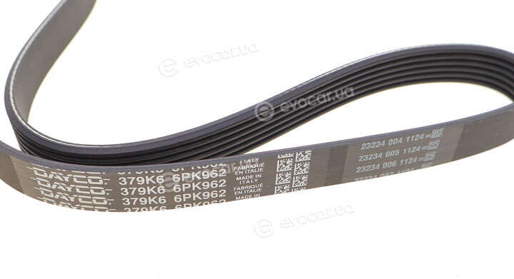 Dayco 6PK962