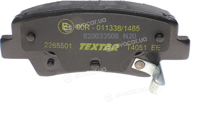 Textar 2265501