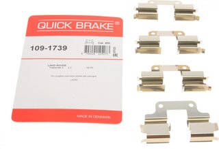 Kawe / Quick Brake 109-1739