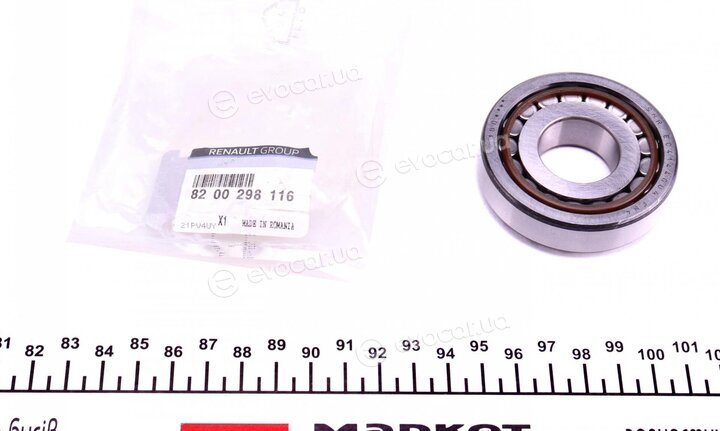 Renault / Nissan 8200298116