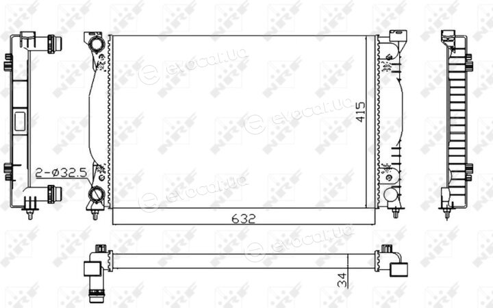 NRF 50539A