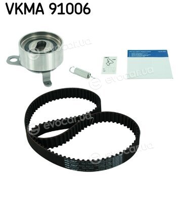 SKF VKMA 91006