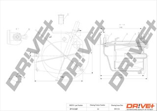 Drive+ DP1110.13.0057