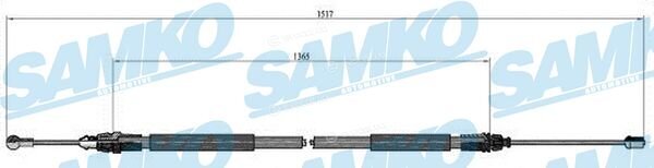 LPR / Samko C0748B