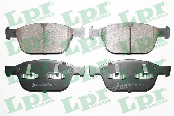 LPR / Samko 05P1597