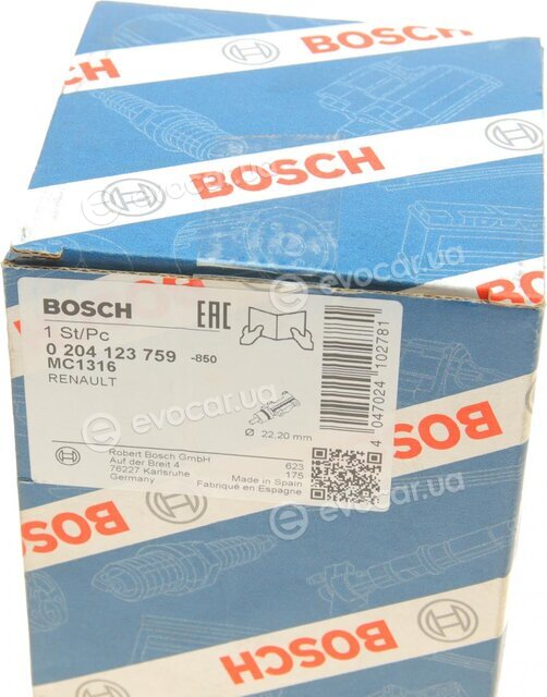 Bosch 0 204 123 759