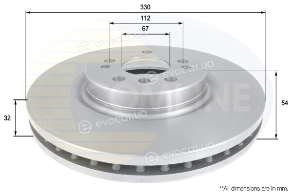 Comline ADC1648V