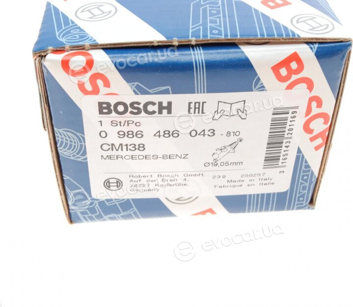 Bosch 0 986 486 043