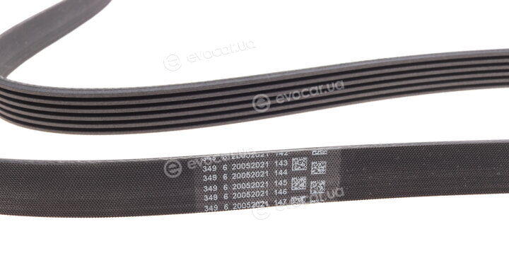 Continental 6PK1750