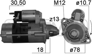 Era / Messmer 220802A