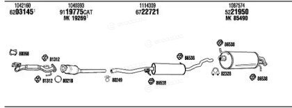 Walker / Fonos FO75005