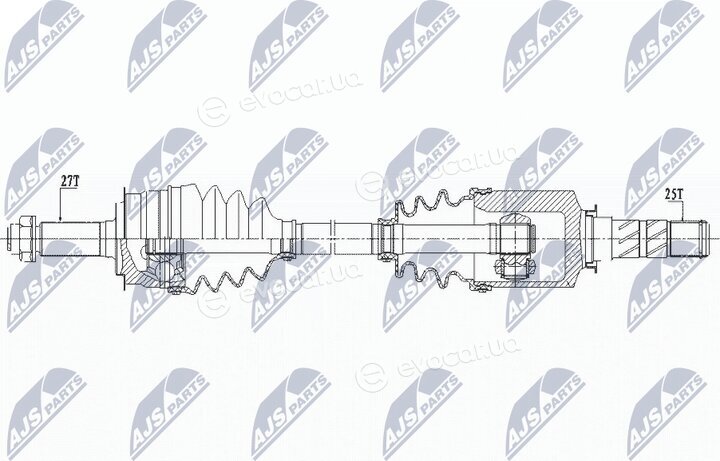 NTY NPW-SB-027