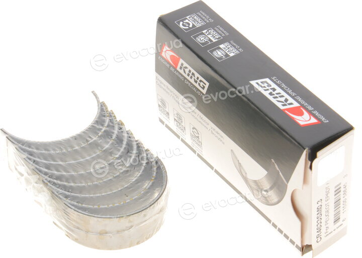 King CR4633SM0.3