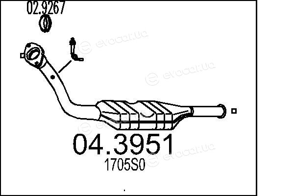 MTS 04.3951