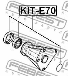 Febest KIT-E70