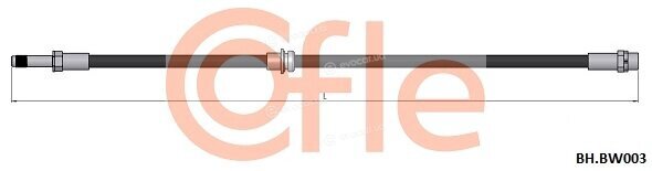 Cofle / Cabor 92.BH.BW003