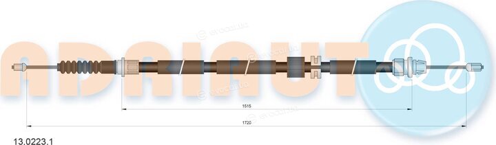 Adriauto 13.0223.1