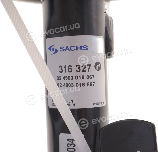 Sachs 316 327