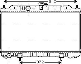 AVA DN2245