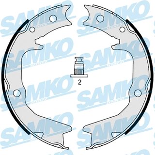 LPR / Samko 088920