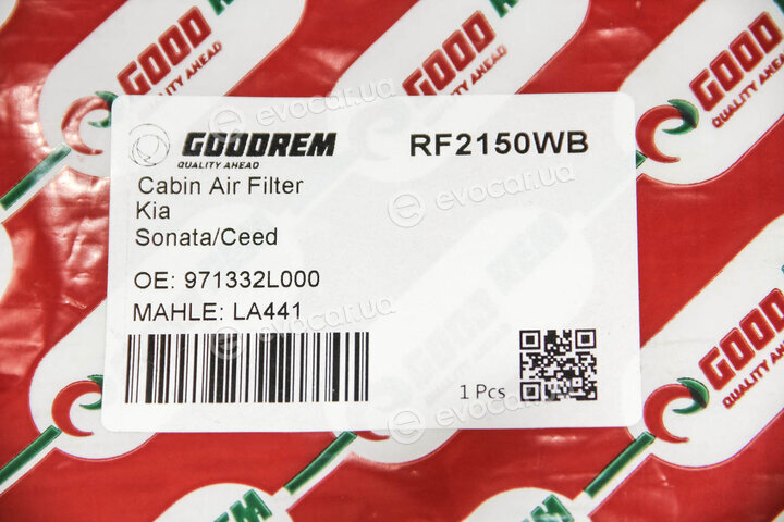 Goodrem RF2150WB