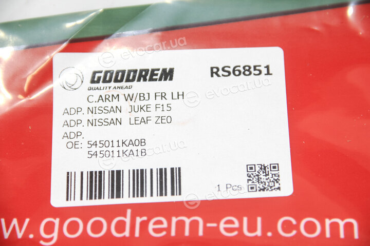Goodrem RS6851