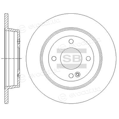 Hi-Q / Sangsin SD1087