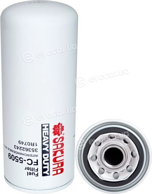 Sakura FC-5509