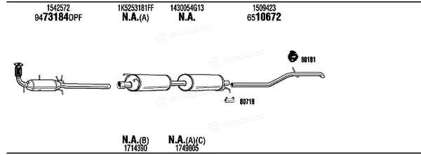 Walker / Fonos FOK030418CB